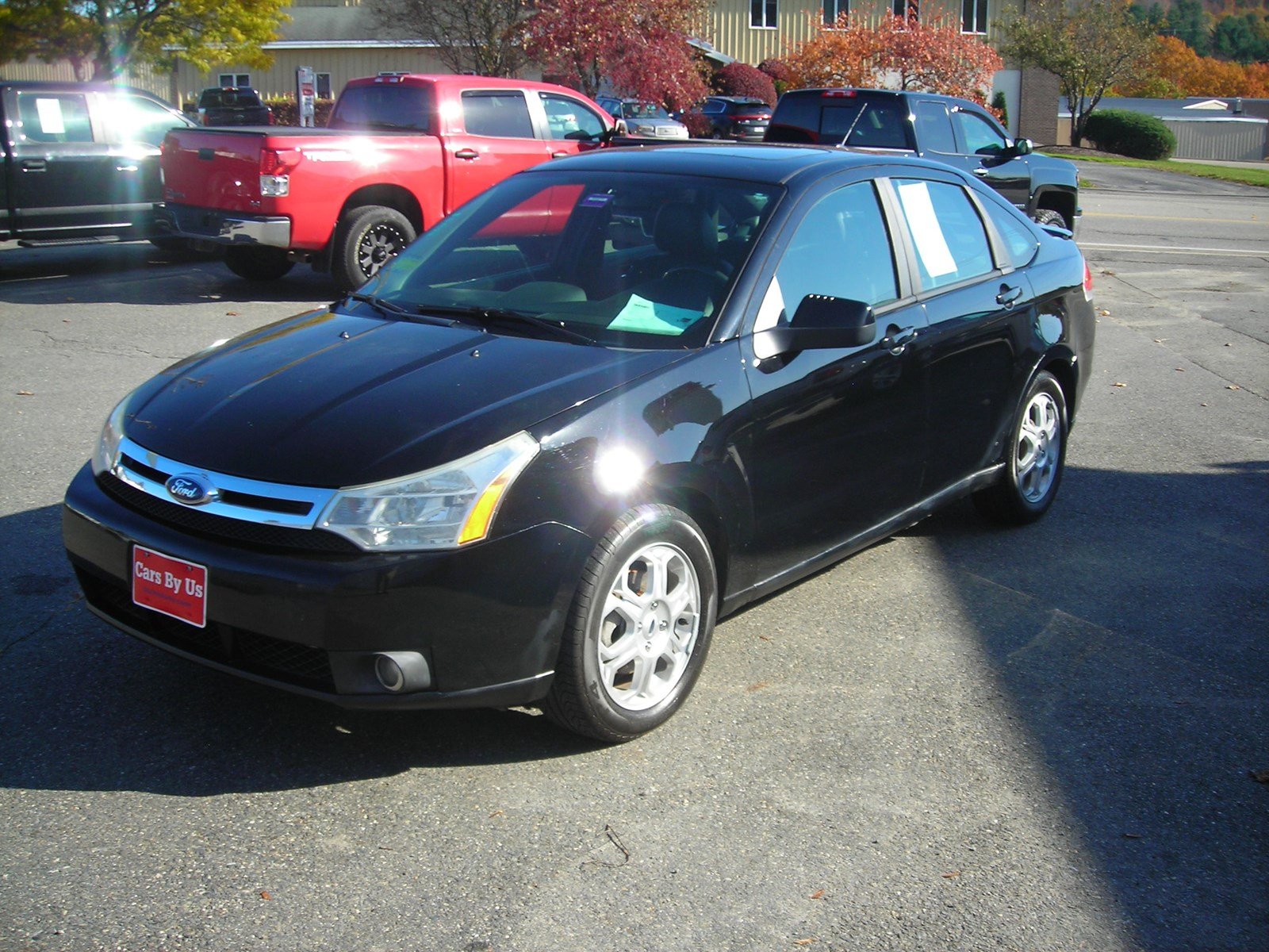 2009 ford focus 2009 ford focus