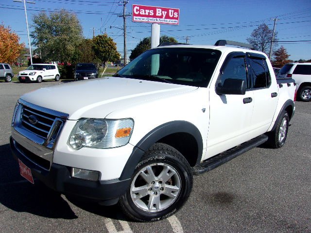 Pre Owned 2007 Ford Explorer Sport Trac Xlt 4wd