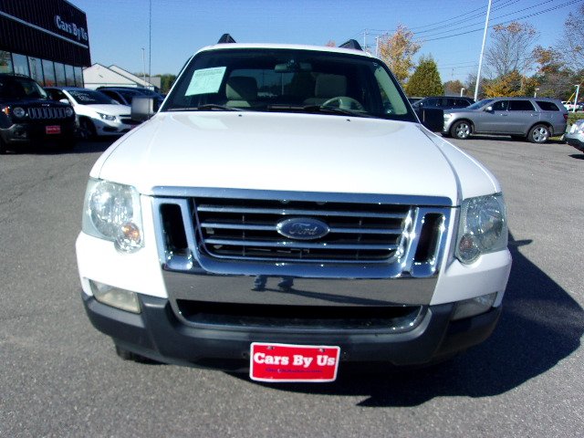 Pre Owned 2007 Ford Explorer Sport Trac Xlt 4wd