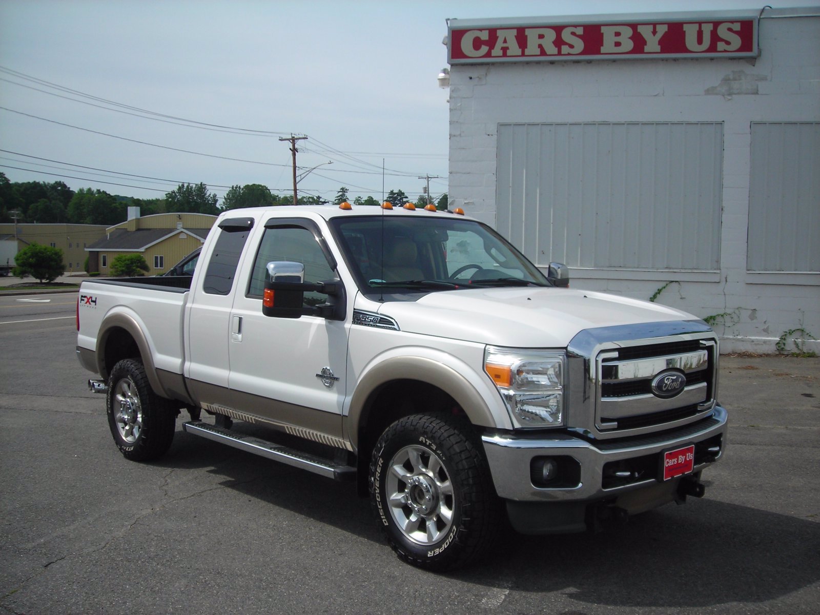 Pre Owned 2011 Ford Super Duty F 350 Srw Lariat Extended Cab Pickup In Bangor Af1239a Quirk 4084