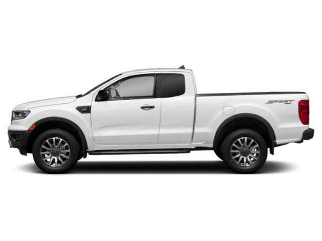 New 2019 Ford Ranger 4wd