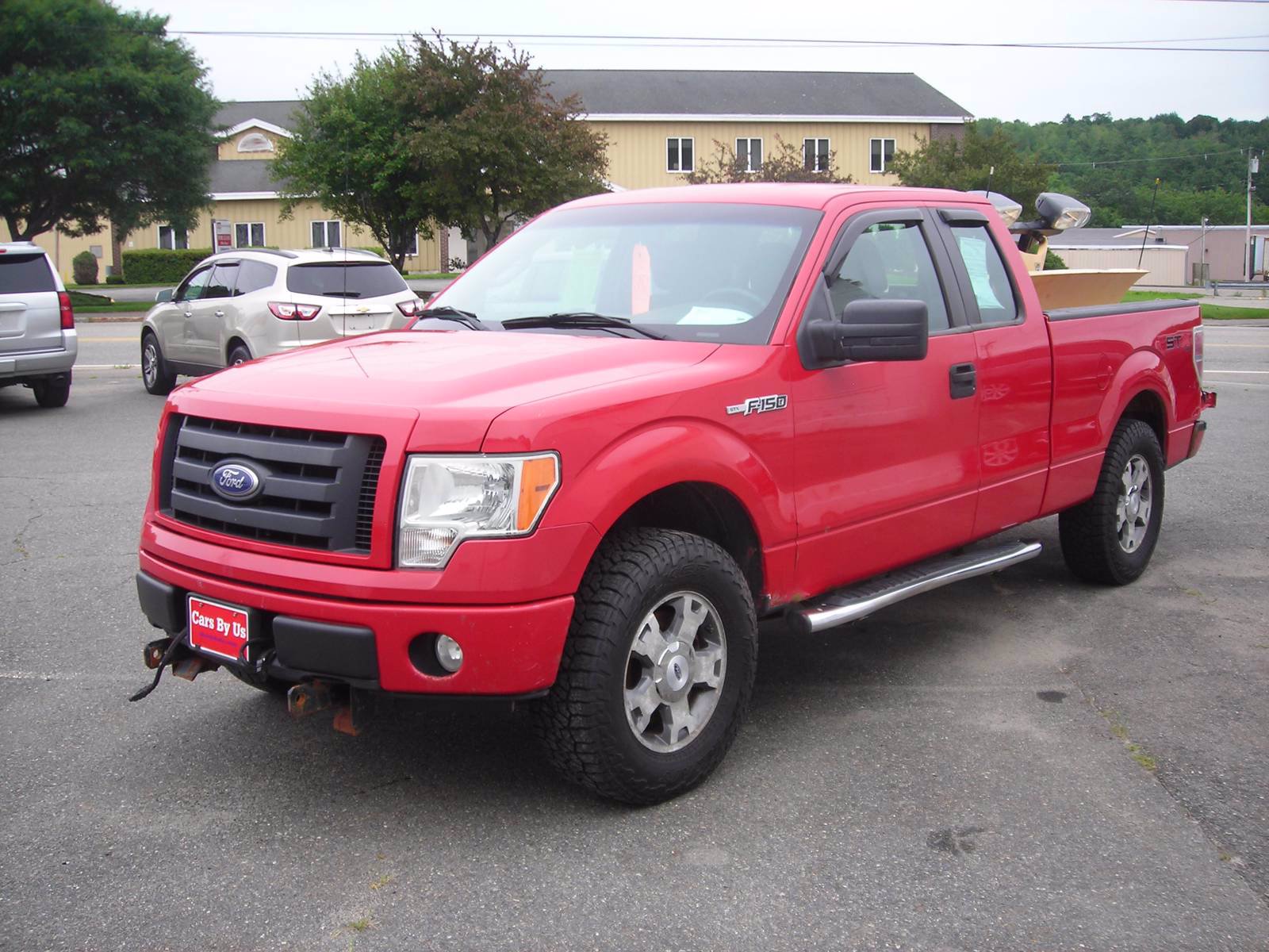 Ford f 150 2010