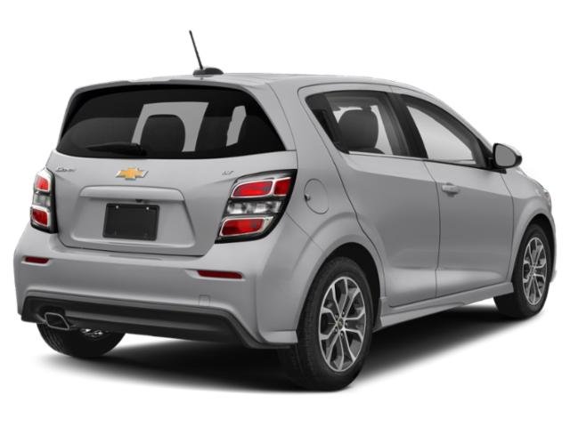 New 2020 Chevrolet Sonic Lt Hatchback In Bangor Bc40273 Quirk