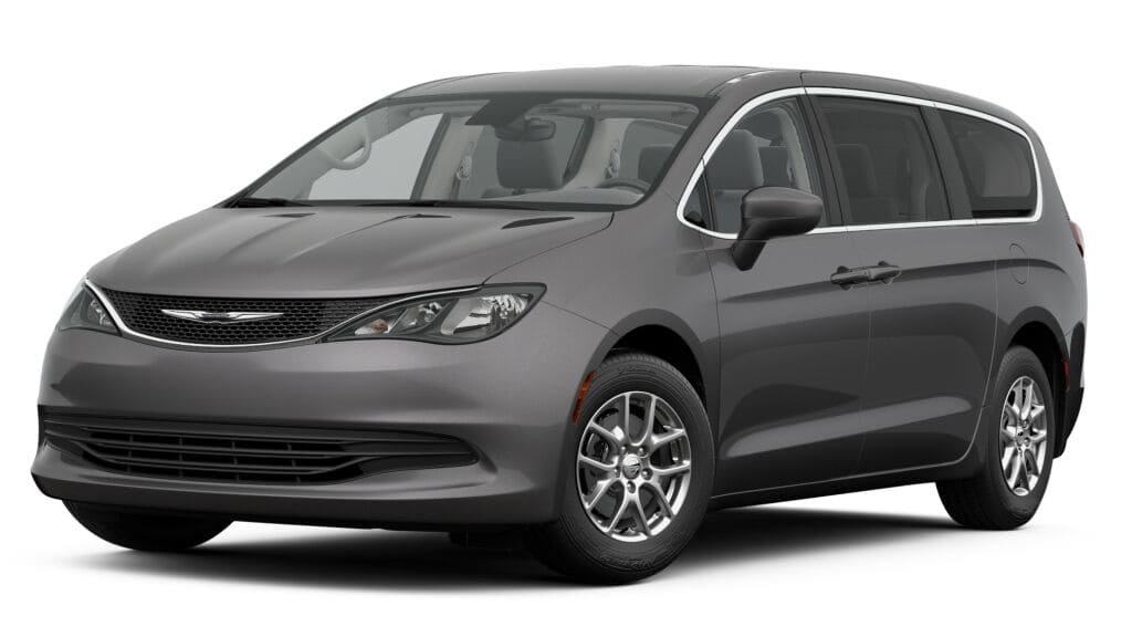 2017 chrysler pacifica limited owners manual