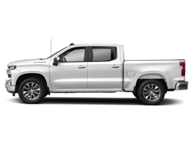 2020 chevrolet silverado 1500 crew cab