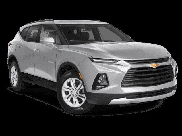 New 2019 Chevrolet Blazer 2LT Sport Utility in Bangor #BC39166 | Quirk ...