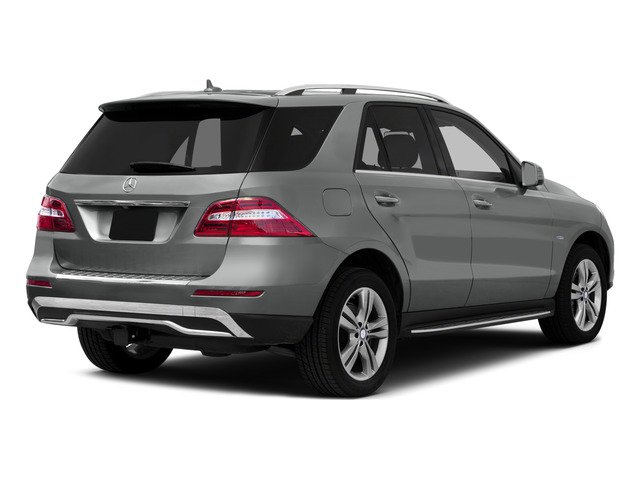 Pre Owned 2015 Mercedes Benz M Class Ml 250 Bluetec Awd 4matic