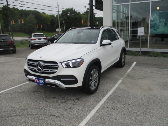 New 2020 Mercedes Benz Gle 350 4matic Awd 4matic